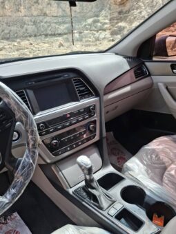 
										 هيونداي – Hyundai سوناتا – Sonata ممتلئ									