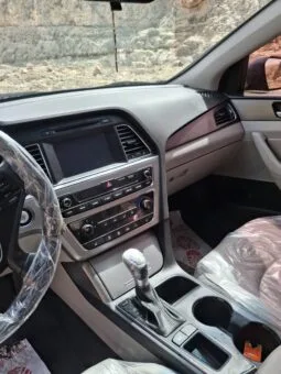 
										 هيونداي – Hyundai سوناتا – Sonata ممتلئ									