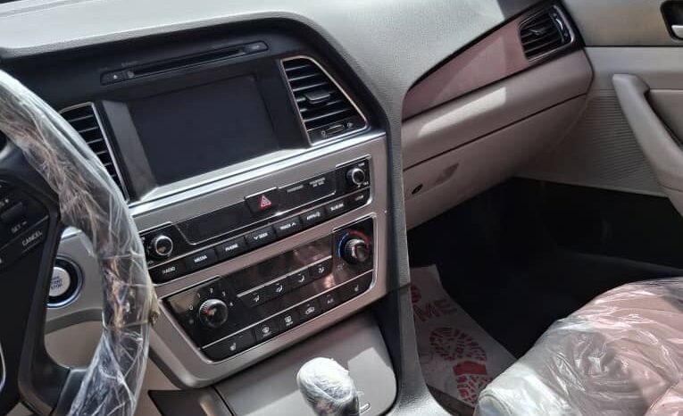 
								 هيونداي – Hyundai سوناتا – Sonata ممتلئ									