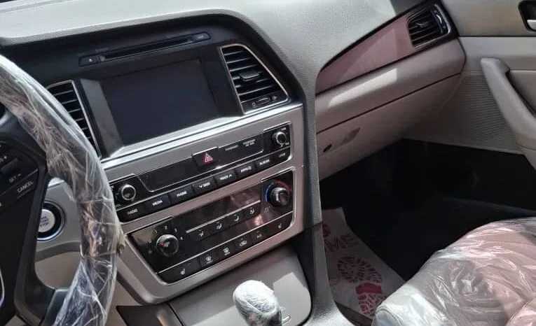 
								 هيونداي – Hyundai سوناتا – Sonata ممتلئ									