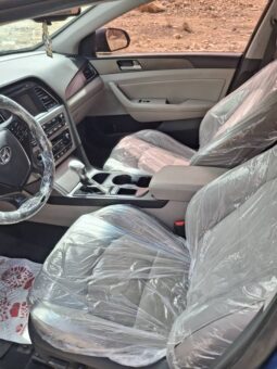 
										 هيونداي – Hyundai سوناتا – Sonata ممتلئ									
