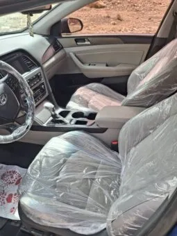 
										 هيونداي – Hyundai سوناتا – Sonata ممتلئ									