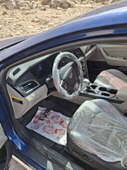 
										 هيونداي – Hyundai سوناتا – Sonata ممتلئ									
