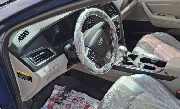 
								 هيونداي – Hyundai سوناتا – Sonata ممتلئ									