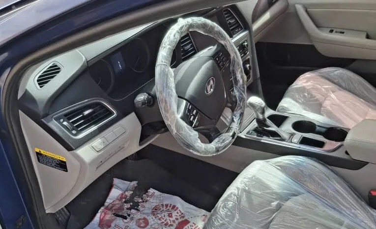 
								 هيونداي – Hyundai سوناتا – Sonata ممتلئ									