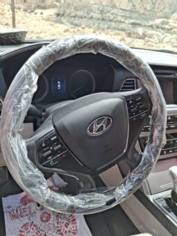 
										 هيونداي – Hyundai سوناتا – Sonata ممتلئ									