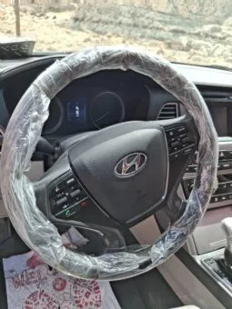 
										 هيونداي – Hyundai سوناتا – Sonata ممتلئ									