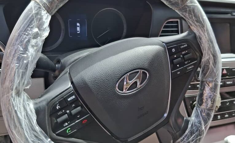 
								 هيونداي – Hyundai سوناتا – Sonata ممتلئ									