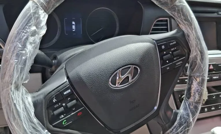 
								 هيونداي – Hyundai سوناتا – Sonata ممتلئ									