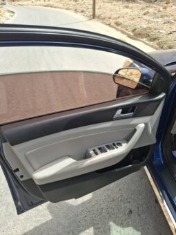 
										 هيونداي – Hyundai سوناتا – Sonata ممتلئ									