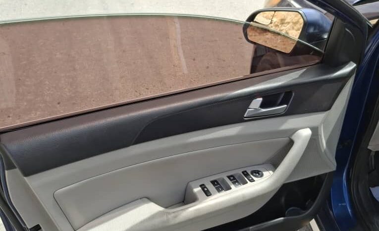 
								 هيونداي – Hyundai سوناتا – Sonata ممتلئ									