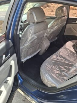
										 هيونداي – Hyundai سوناتا – Sonata ممتلئ									