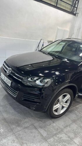 فولكس فاكن – Volkswagen طوارق – Touareg