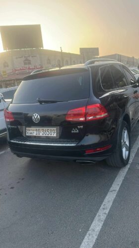 فولكس فاكن – Volkswagen طوارق – Touareg