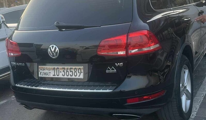 
								 فولكس فاكن – Volkswagen طوارق – Touareg ممتلئ									