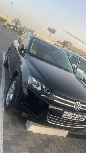 فولكس فاكن – Volkswagen طوارق – Touareg