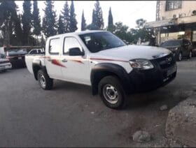 مازدا – Mazda BT-50
