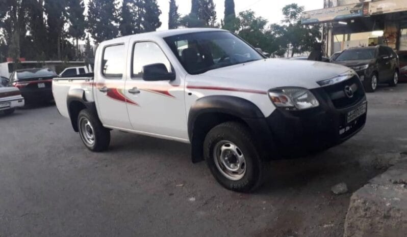 
								 مازدا – Mazda BT-50 ممتلئ									