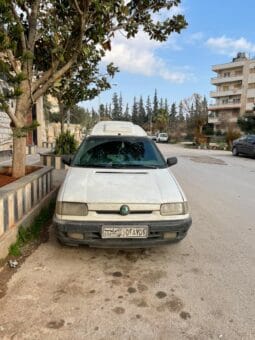 سكودا – Skoda بيك اب – Pick up