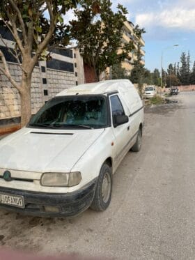 سكودا – Skoda بيك اب – Pick up