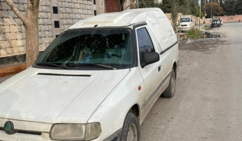 
								 سكودا – Skoda بيك اب – Pick up ممتلئ									