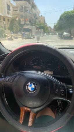 بي ام دابيليو – BMW i3