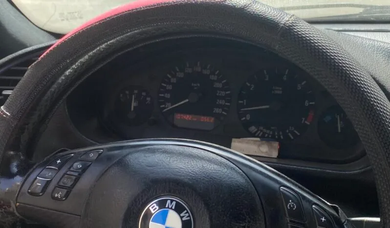 
								 بي ام دابيليو – BMW i3 ممتلئ									