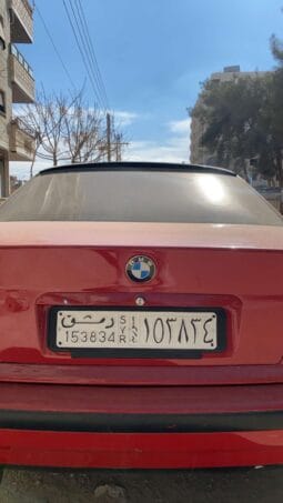 بي ام دابيليو – BMW i3