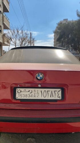 بي ام دابيليو – BMW i3