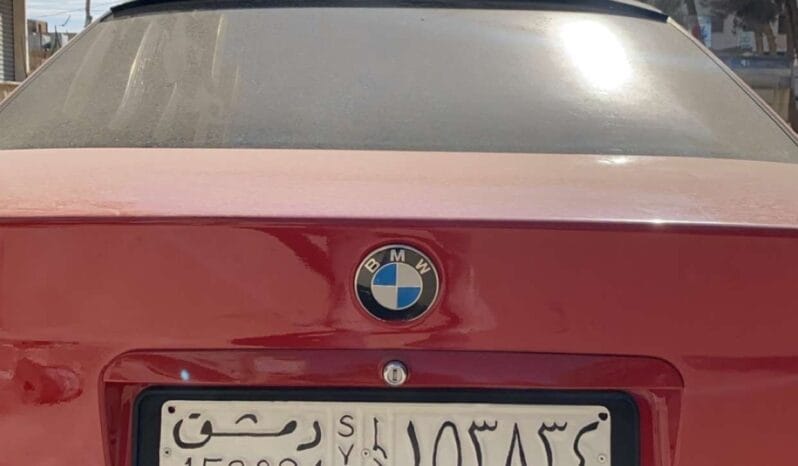 
								 بي ام دابيليو – BMW i3 ممتلئ									