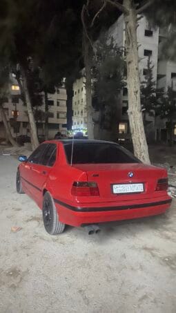 
										 بي ام دابيليو – BMW i3 ممتلئ									