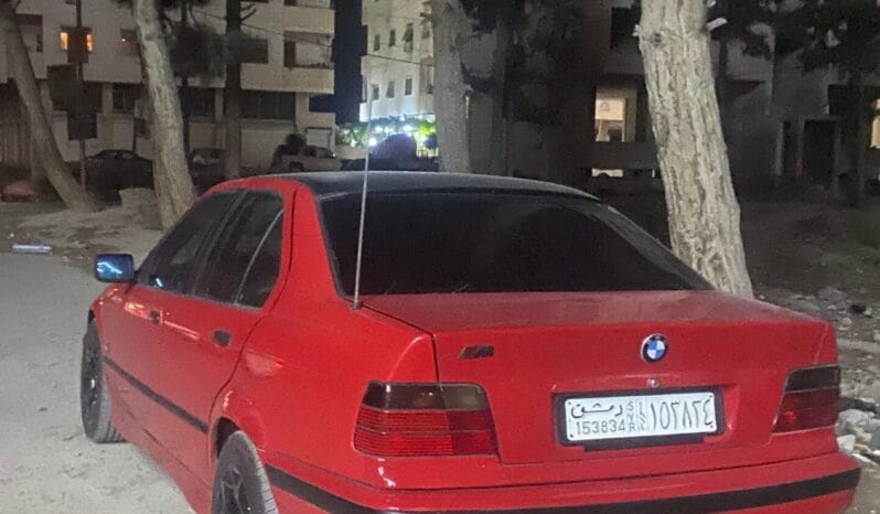 
								 بي ام دابيليو – BMW i3 ممتلئ									