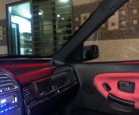 
								 بي ام دابيليو – BMW i3 ممتلئ									