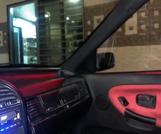 
								 بي ام دابيليو – BMW i3 ممتلئ									