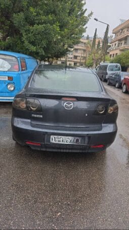 
										 مازدا – Mazda 3 ممتلئ									