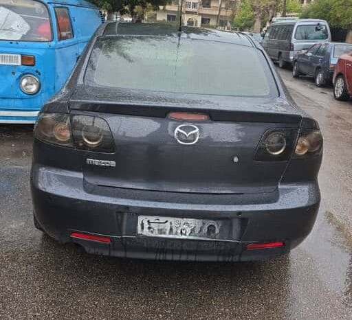 
								 مازدا – Mazda 3 ممتلئ									