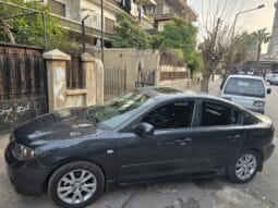
										 مازدا – Mazda 3 ممتلئ									