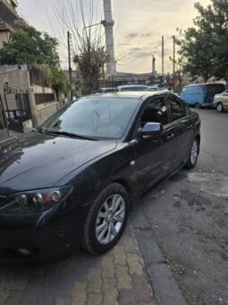 
										 مازدا – Mazda 3 ممتلئ									