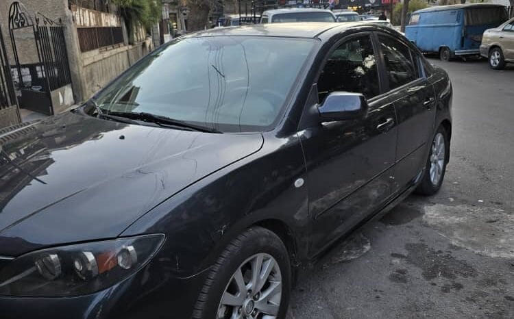 
								 مازدا – Mazda 3 ممتلئ									