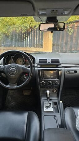 
										 مازدا – Mazda 3 ممتلئ									