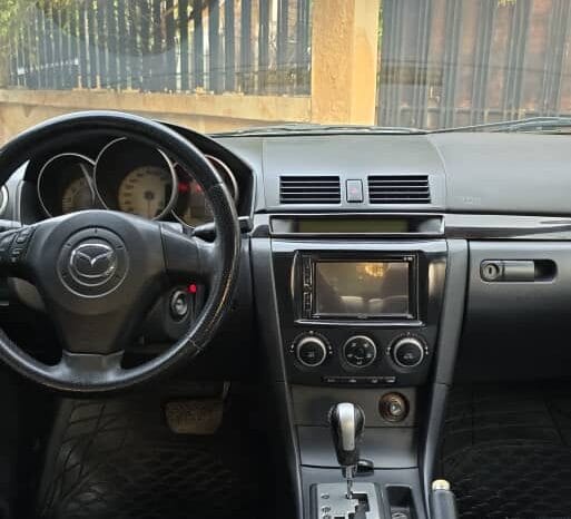 
								 مازدا – Mazda 3 ممتلئ									