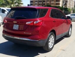 
										 شيفورلي – Chevrolet ايكينوكس – Equinox ممتلئ									
