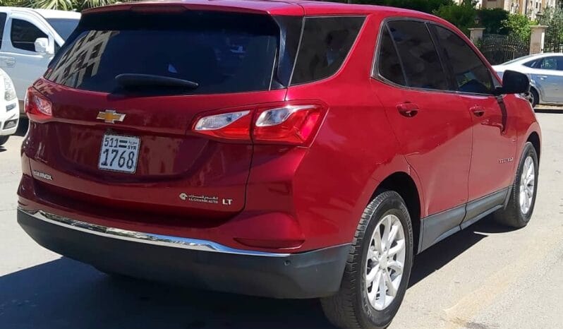 
								 شيفورلي – Chevrolet ايكينوكس – Equinox ممتلئ									