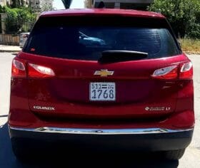 شيفورلي – Chevrolet ايكينوكس – Equinox