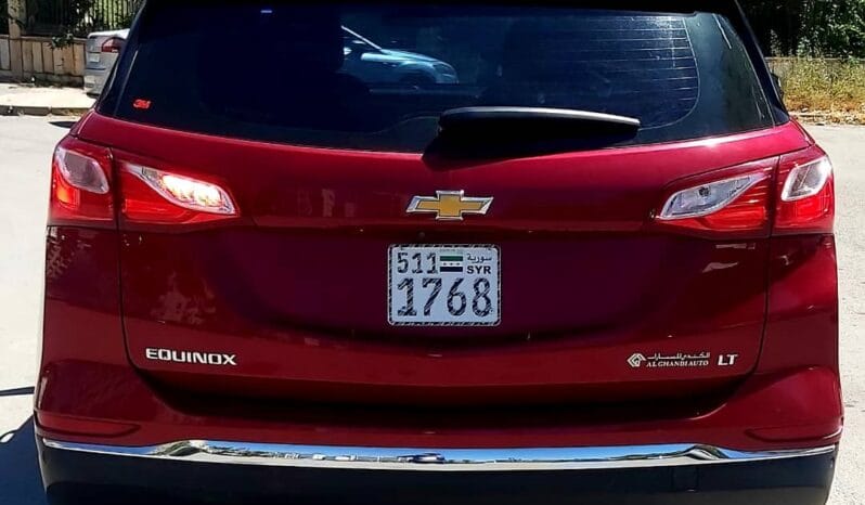 
								 شيفورلي – Chevrolet ايكينوكس – Equinox ممتلئ									