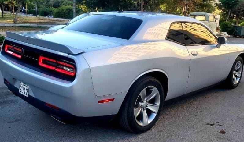 
								 دودج – Dodge تشالينجير – Challenger ممتلئ									