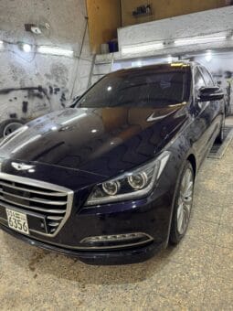 جينيسيس – Genesis G80
