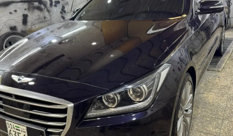 
								 جينيسيس – Genesis G80 ممتلئ									