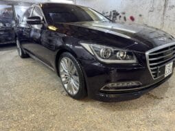 جينيسيس – Genesis G80