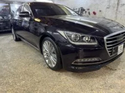 
										 جينيسيس – Genesis G80 ممتلئ									